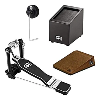 Image de MEINL Percussion Set de Stomp Box analogique (MPS1 SET)