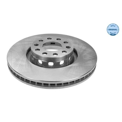 Image de MEYLE 115 521 1073 Disque de frein Essieu avant 314 30 5 112 ventilé ORIGINAL Quality AUDI: A8 D2, A6 C4 Avant, 100 Berline