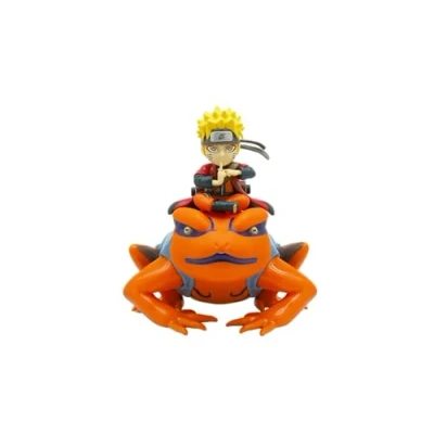 Image de NARUTO &amp; GAMAKISHI FIGURINE LUMINEUSE 20 CM TEKNOFUN 811608