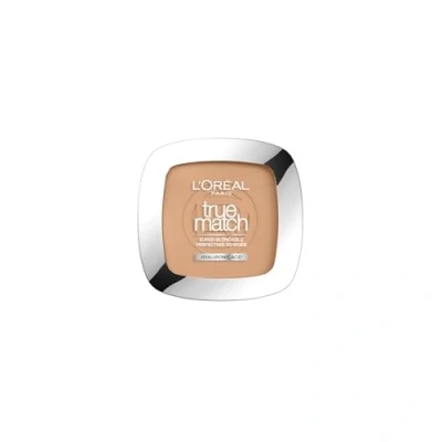 Image de L&#039;Oréal Paris True Match Super Blendable Poudre C3 Rose Beige 9 g, l&#039;emballage peut varier