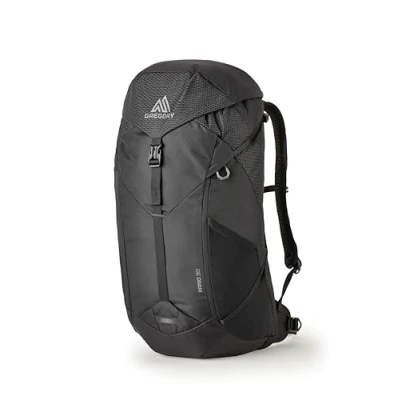 Image de Gregory 136975/7409 Freespan Arrio 30 Mixte, Noir (Noir Flamme), 57 x 22 27
