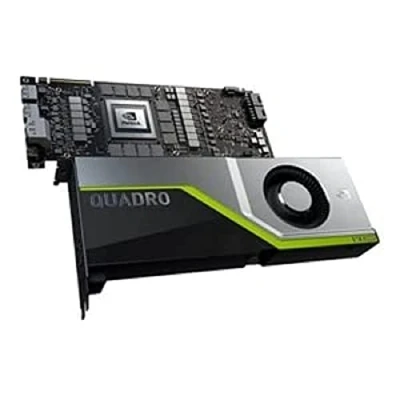 Image de DELL Quadro RTX 6000 NVIDIA 24 Go GDDR6 Neuf