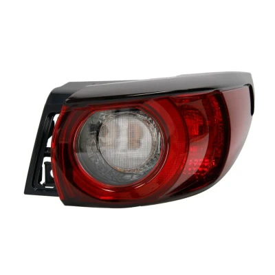 Image de TYC 11 9005 15 9 Feu arrière droit Partie extérieure avec porte lampe MAZDA: CX 5 II