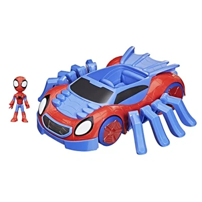 Image de Marvel SAF ULTIMATE WEB CRAWLER