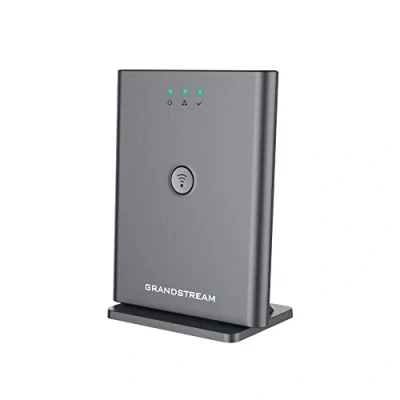Image de Grandstream Networks DP752 Station de Base DECT Noir