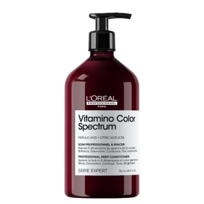 Image de Loreal Professionnel Vitamino Color Spectrum Deep Conditioner 750 ml