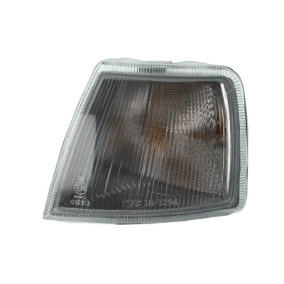 Image de TYC 18 3294 05 2 Clignotant blanc avant gauche avec porte lampe OPEL: Vectra A Berline, CC