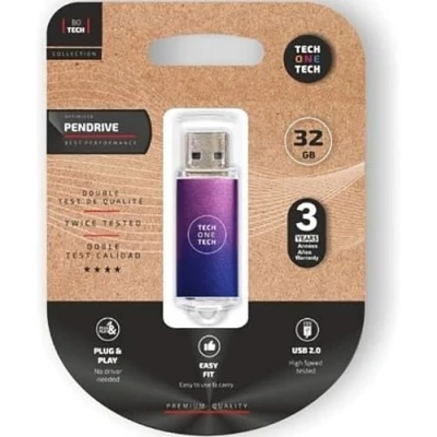 Image de Tech One Clé USB Be Fade 32 Go