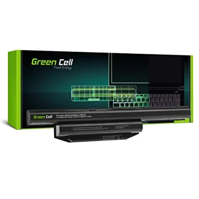 Image de Green Cell Batterie FPCBP416 FPCBP405 FPCBP429 FPCBP434 pour Fujitsu LifeBook E733 E734 E736 E743 E744 E746 E753 E754 E756 A357