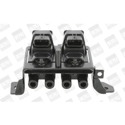 Image de BERU ZSE195 Bobine d&#039;allumage 3 12 avec électronique MAZDA: MX 5 I,
