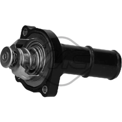 Image de Metalcaucho 31312 Thermostat d&#039;eau 95 avec joint d&#039;étanchéite FORD: S Max Mk1, MONDEO 4, Galaxy Mk2 MPV