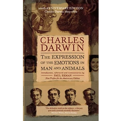 Image de The Expression Of Emotions In Man And Animals