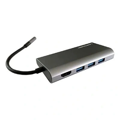 Image de LC POWER USB HUB Multi 5