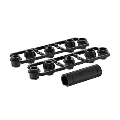 Image de Thule Fastride 9 15mm Axle Adapter Kit Adaptateur Axe À 15 mm Noir Black One Size
