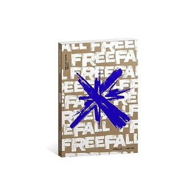 Image de TOMORROW X TOGETHER TXT THE NAME CHAPTER : FREEFALL [GRAVITY Ver.] Album (Random ver.)