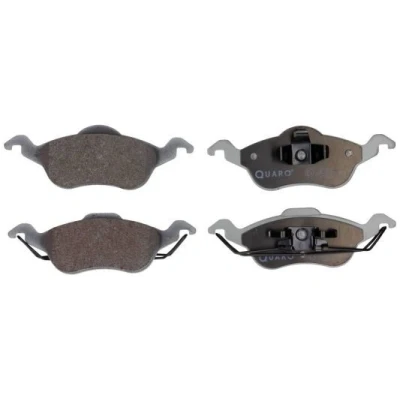 Image de QUARO QP3019 Jeu de plaquettes frein non préparé pour indicateur d&#039;usure FORD: Focus Mk1 3/5 portes, Break, Berline