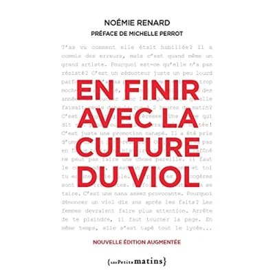 Image de En finir avec la culture du viol Livre d’occasion Très bon