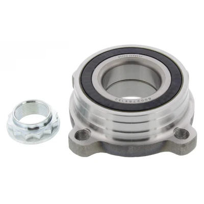 Image de MAPCO 26663 Kit de roulements roue des deux côtés du pont arrière avec bague ABS 126 BMW: 5 Touring, X5, 7