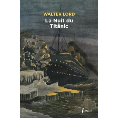 Image de La Nuit du Titanic Livre d’occasion Correct