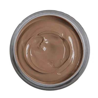Image de Famaco Cirage Chaussure Crème de Beauté POIVRE Pommadier 50 ml Ravive les couleurs Imperméabilise Brillance longue durée