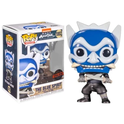 Image de Funko Pop! Avatar: The Last Airbender L&#039;Espíritu Bleu Exclusif 56784