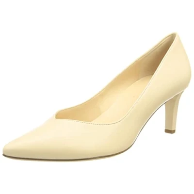 Image de HÖGL Femme Boulevard 60 Escarpins, Ecru, 42 EU Large