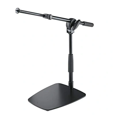 Image de K&amp;M 25993 Support de microphone black