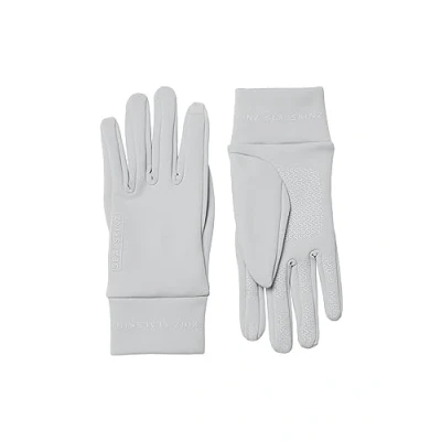 Image de SEALSKINZ Gants Acle en nano polaire, hydrofuges, pour le froid, femme, gris, taille M