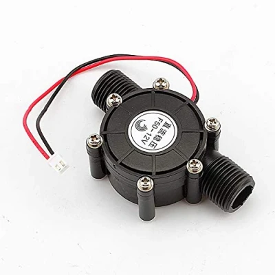 Image de Nikou Micro GéNéRateur HydroéLectrique de Type Tuyau 12 V 10 W Le MicrogéNéRateur est Utilisé Pour Convertir L&#039;éNergie L&#039;Eau en éQuipement MéCanique éLectrique