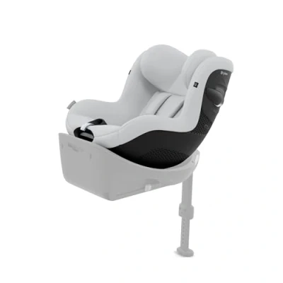 Image de CYBEX Sirona G i Size/Fog grey light PU1