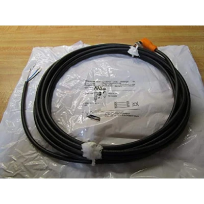 Image de Prise de câble M12 Cable raccordement capteur actionneur 5m EVC005