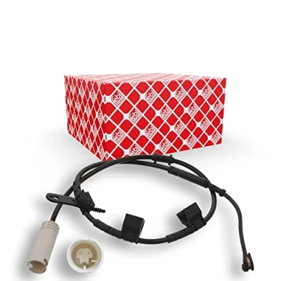 Image de FEBI BILSTEIN 37728 Usure Des Plaquettes De Frein Essieu avant MINI: 3/5 portes, Clubman, Cabriolet