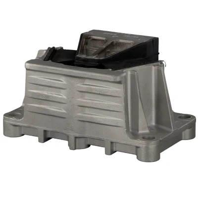 Image de FEBI BILSTEIN 15479 Support moteur avant, arrière métal caoutchouc Fonte d&#039;aluminium