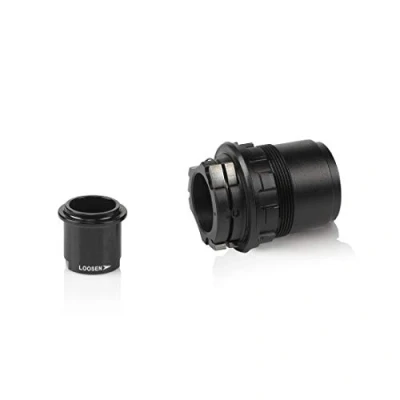 Image de XLC Freilaufkörper 2169501700 Corps de Roue Libre Mixte Adulte, Noir, Ø12mm