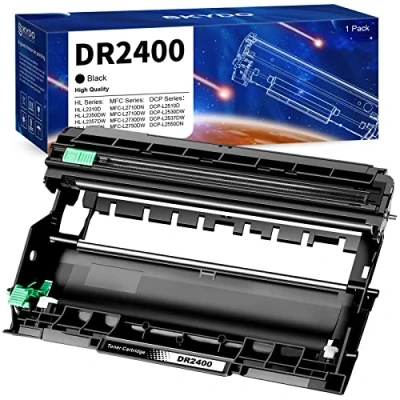 Image de Skydo DR2400 DR 2400 Tambour Compatible pour Brother HL L2310D L2350DN L2370DN L2375DW DCP L2510D L2530DW MFC L2710DN L2730DW L2750DW(Pas de Toner)