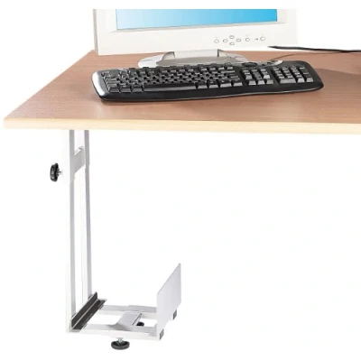 Image de Support universel pour Unité Centrale sous bureau GENERAL OFFICE Fixe Noir