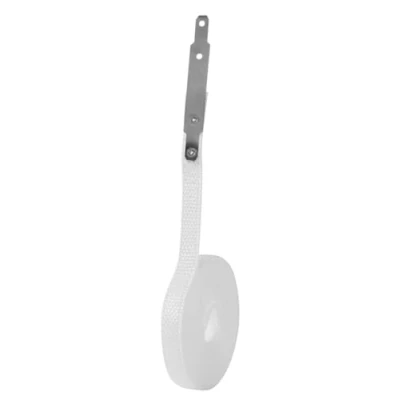 Image de Schellenberg 44305 Kit de réparation pour sangle volet roulant 14 mm largeur (Système Mini) 4,3 m, 1 pièce, blanc