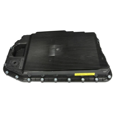 Image de MAHLE ORIGINAL HX 154 Carter d&#039;huile, boîte automatique avec joint d&#039;étanchéite filtre BMW: 5 Berline, 3 Touring, X5