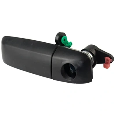 Image de STARKIT PERFORMANCE Poignée de porte extérieure compatible pour Fiat Panda 2 (2003 2012) avant gauche (côté conducteur)