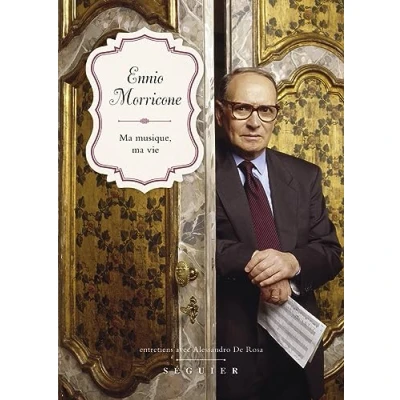 Image de Ennio Morricone Livre d’occasion Bon
