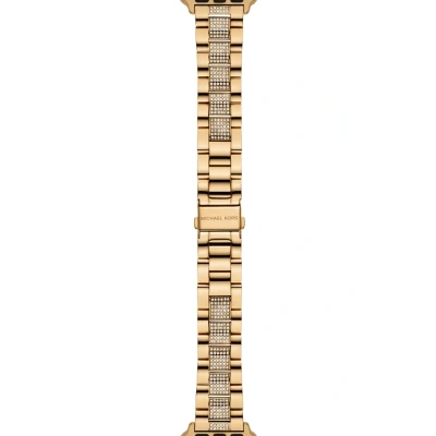 Image de Michael Kors Apple Straps Accessoire de performance goldcoloured, Femme, Taille: One Size, Gold coloured
