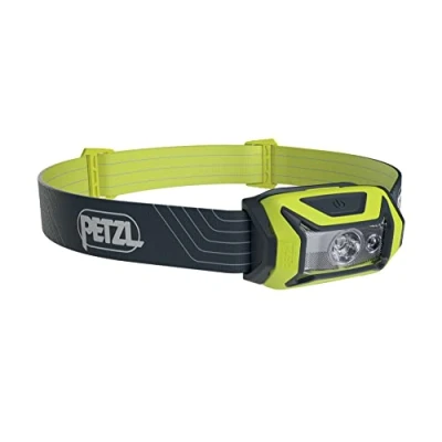 Image de PETZL Lampe TIKKA v2 Unisex, Jaune, Taille Unique