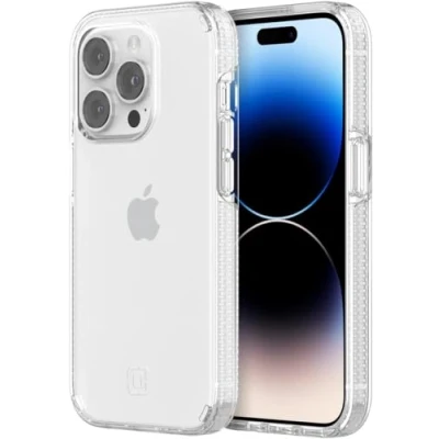 Image de Incipio Duo Handyhülle für iPhone 14 Pro, Klar