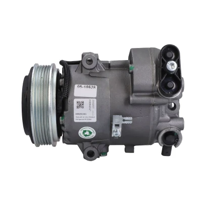 Image de ELSTOCK 51 1225 Compresseur De Climatisation PAG 46 YF 1234yf avec joints OPEL: Meriva B, Insignia A 3/5 portes, Zafira C Tourer