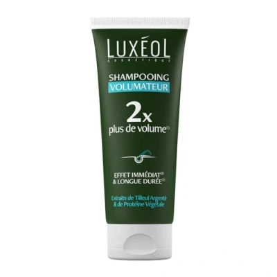 Image de Luxéol Shampooing Volumateur 200ml