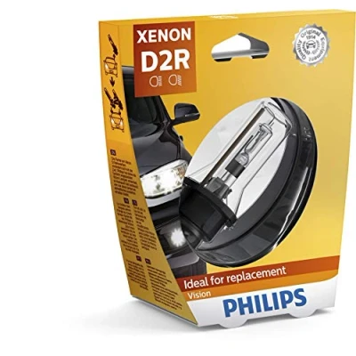 Image de PHILIPS 85126VIS1 Ampoule, projecteur longue portée D2R 85V 35W 4600K Xénon MERCEDES BENZ: Classe ML, C Berline, E Berline