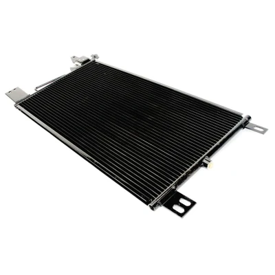 Image de NISSENS 940198 Condenseur De Clim sans déshydrateur Aluminium 742 R 134a SCANIA: P,G,R,T series