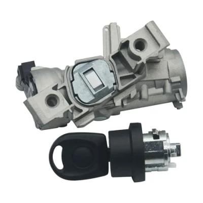 Image de Arotzelox bloc d&#039;allumage interrupteur pour A1 A3 TT Q3 Oct G f J T a P S ran guan 1K0905841 1K0905865 serrure de clé