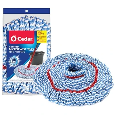 Image de O Cedar Recharge en Microfibre MicroTwist Max