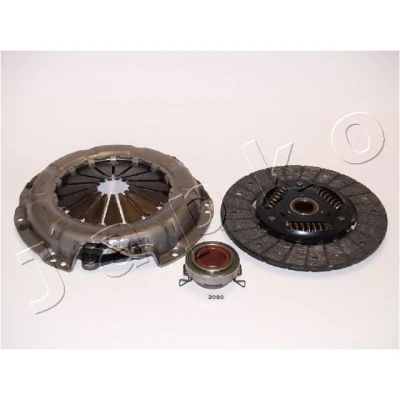 Image de JAPKO 922080 Kit d&#039;Embrayage 235 TOYOTA: HILUX 6 Pick up, Hiace 4 Kasten, Bus